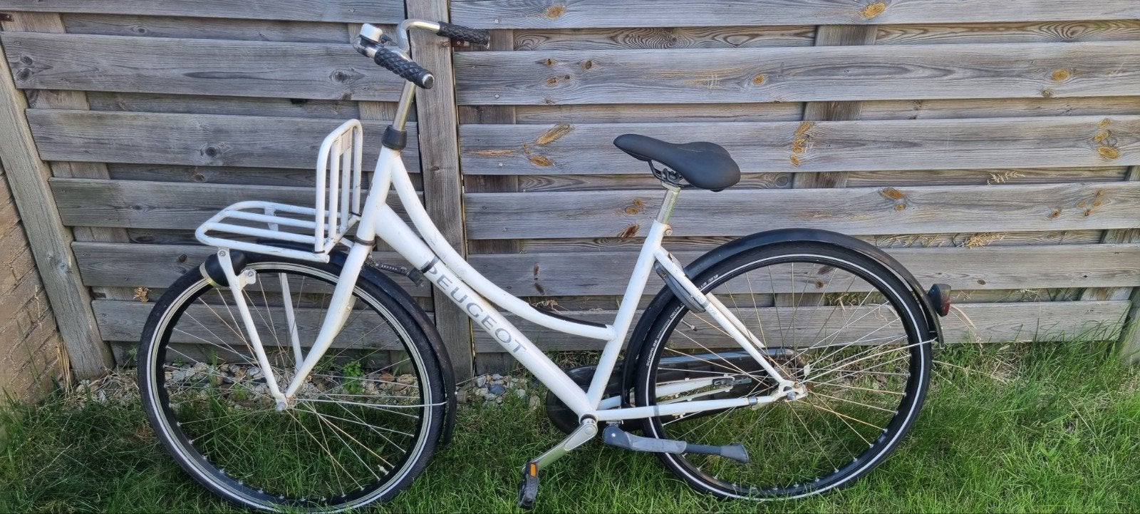 Meisjesfiets 28 inch., Minder dan 47 cm, Ophalen, Gebruikt, Versnellingen