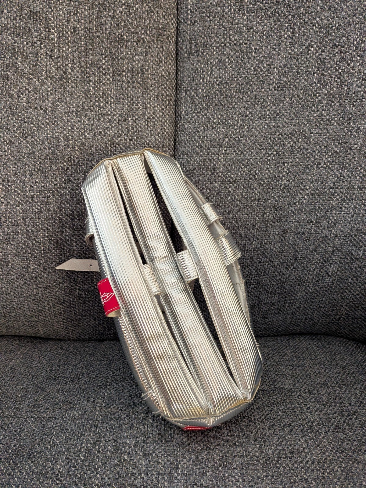 vintage Cinelli fietshelm, Fietsen en Brommers, Fietsaccessoires | Fietshelmen, Ophalen of Verzenden, Nieuw, Heer of Dame, Inelli