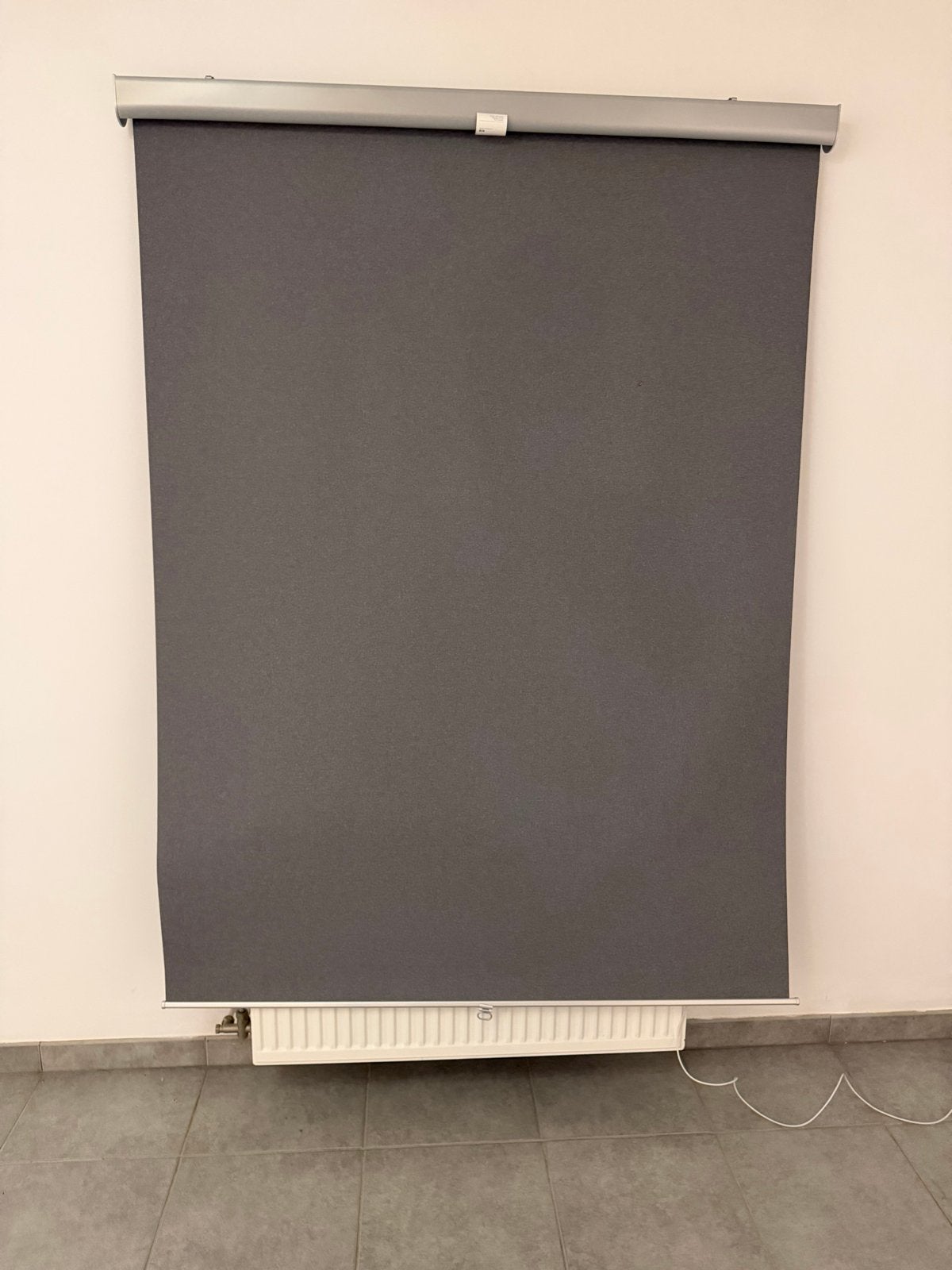 Set van 3 zonverduisterende rolgordijnen - 140x190 cm, Overige materialen, Verduisterend, 190 cm, Ophalen of Verzenden