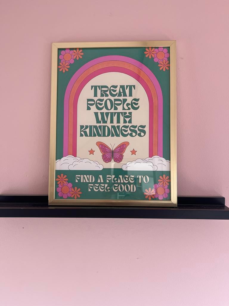 Wissellijst Harry Styles Canvas Posters, Minder dan 50 cm, 50 tot 75 cm, Ophalen of Verzenden, Zo goed als nieuw
