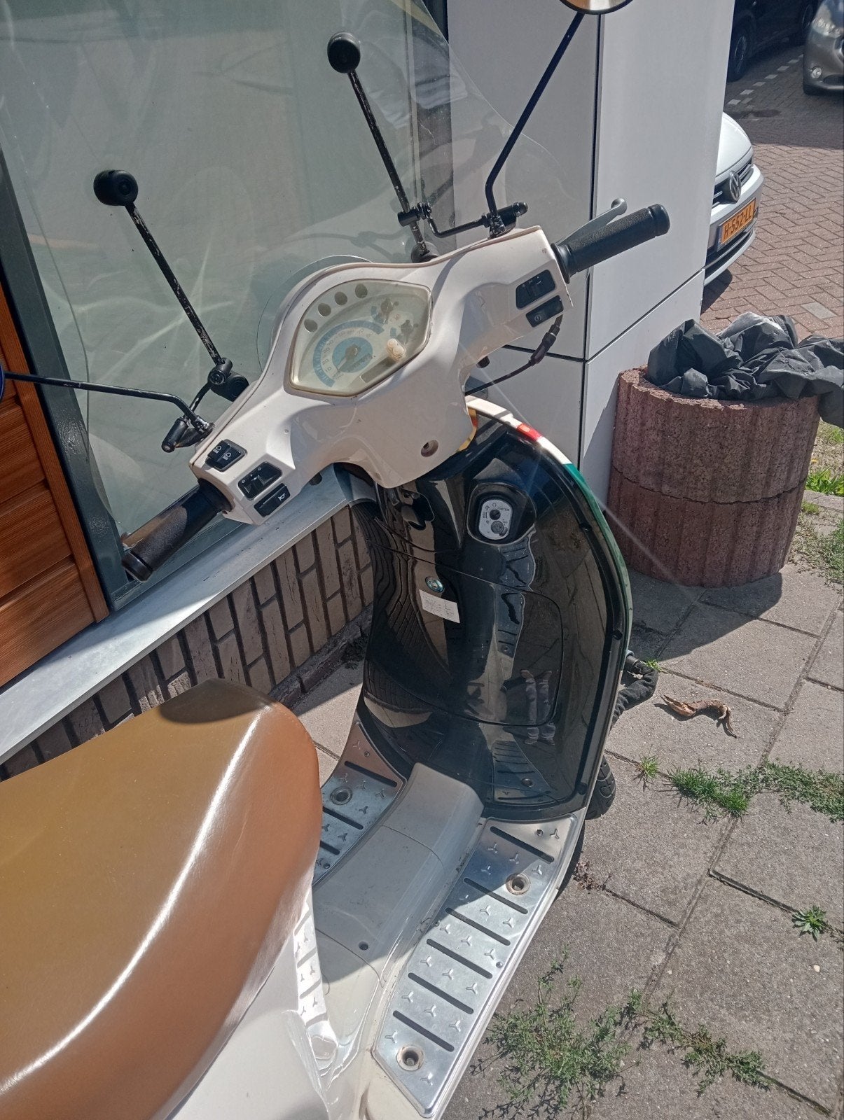 scooter in prima staat, Fietsen en Brommers, Ophalen, Benzine, Overige modellen