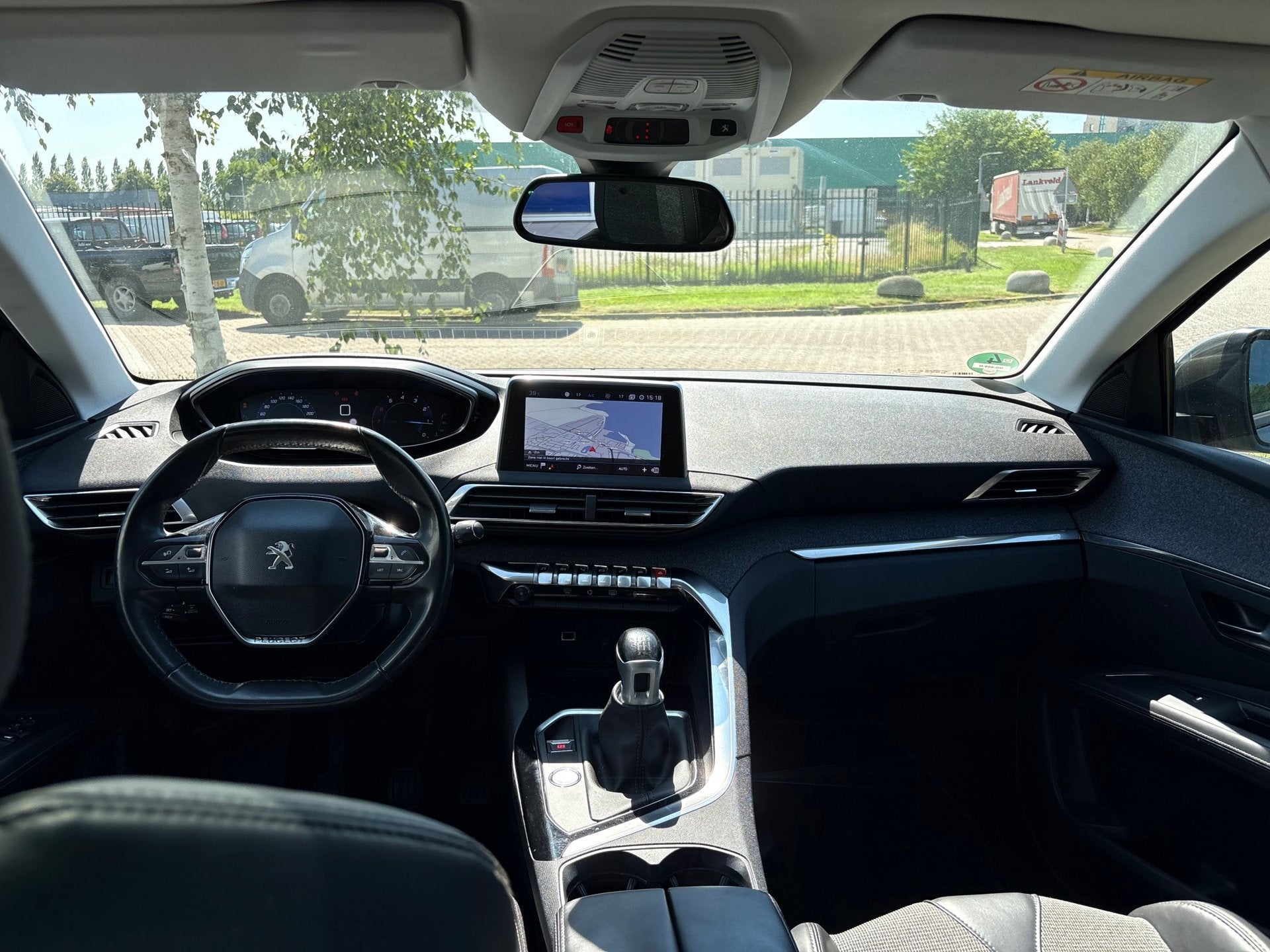 Peugeot 3008 1.2 PureTech Première/Pano/ECC/Keyless, Gebruikt, 1199 cc, Leder en Stof, Origineel Nederlands