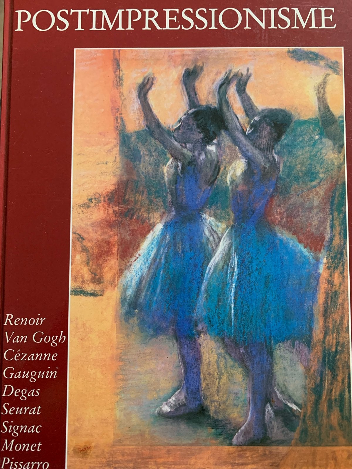 Boek Postimpressionisme - Kunstgeschiedenis, Boeken, Ophalen of Verzenden, Gelezen, Schilder- en Tekenkunst