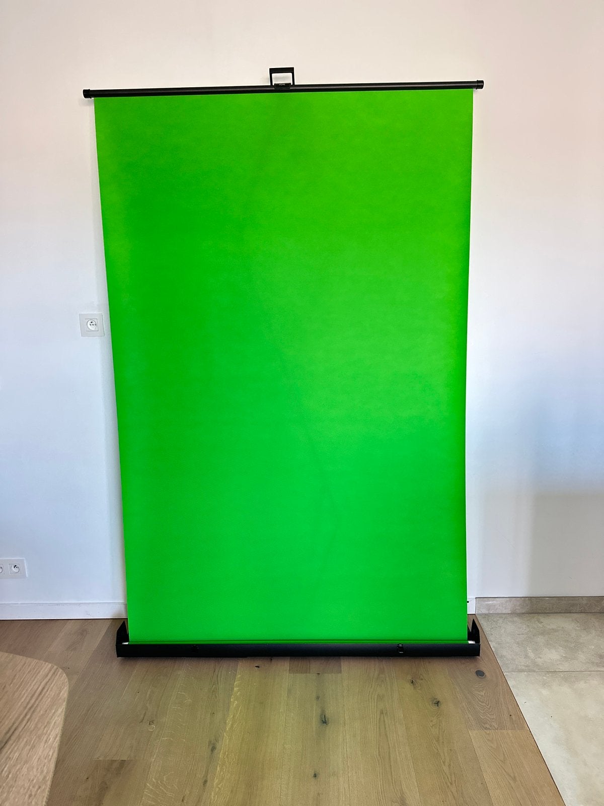 Te koop greenscreen, Ophalen of Verzenden, Zo goed als nieuw, Overige typen