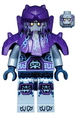 LEGO NEXO KNIGHTS nex071 Roog, Gebruikt, Overige thema's, Lego, Ophalen of Verzenden