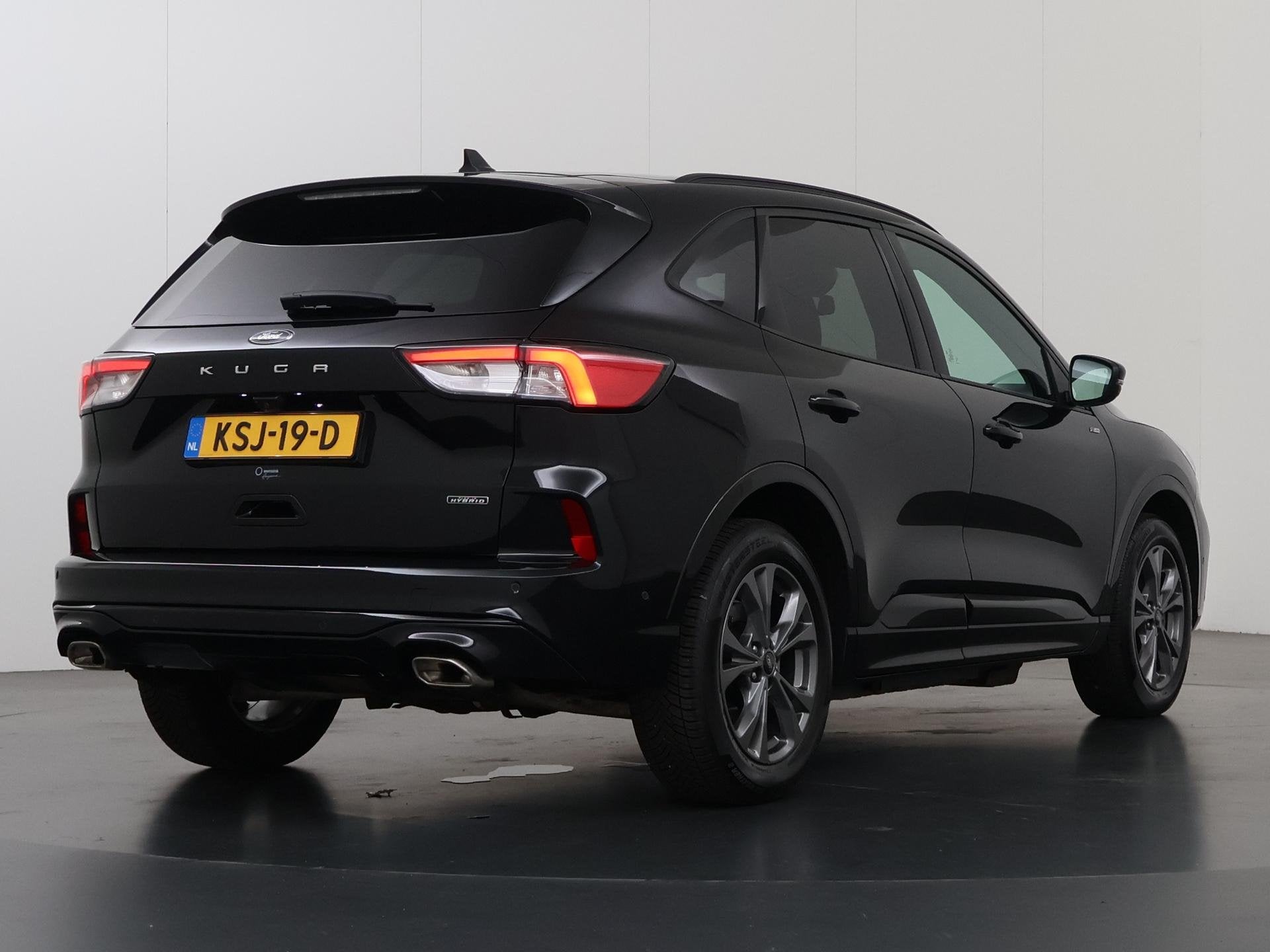 Ford Kuga 2.5 PHEV ST-Line X | Winterpakket | Cruise Control, Auto's, 14 kWh, Gebruikt, 4 cilinders, Lichtsensor