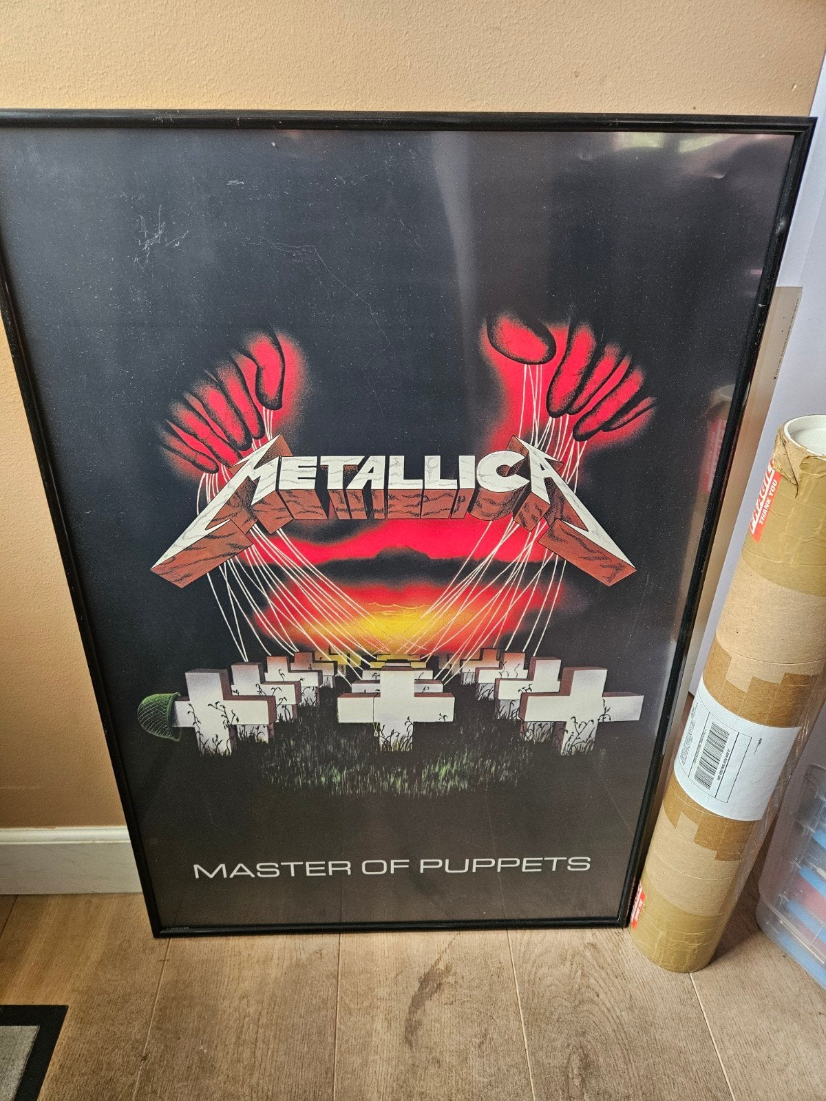 te koop: ingelijste posters, Ophalen, A1 t/m A3