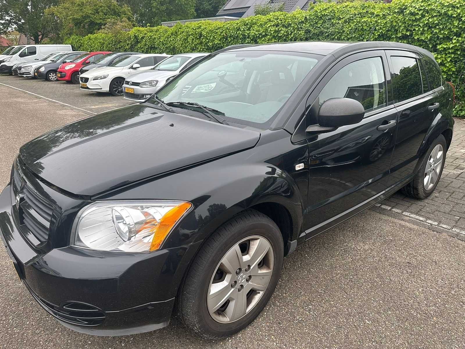 Dodge - 2008 - Caliber - 1.8 SE - 27-GJV-8, Auto's, Dodge, Voorwielaandrijving, 450 kg, Gebruikt, 1295 kg