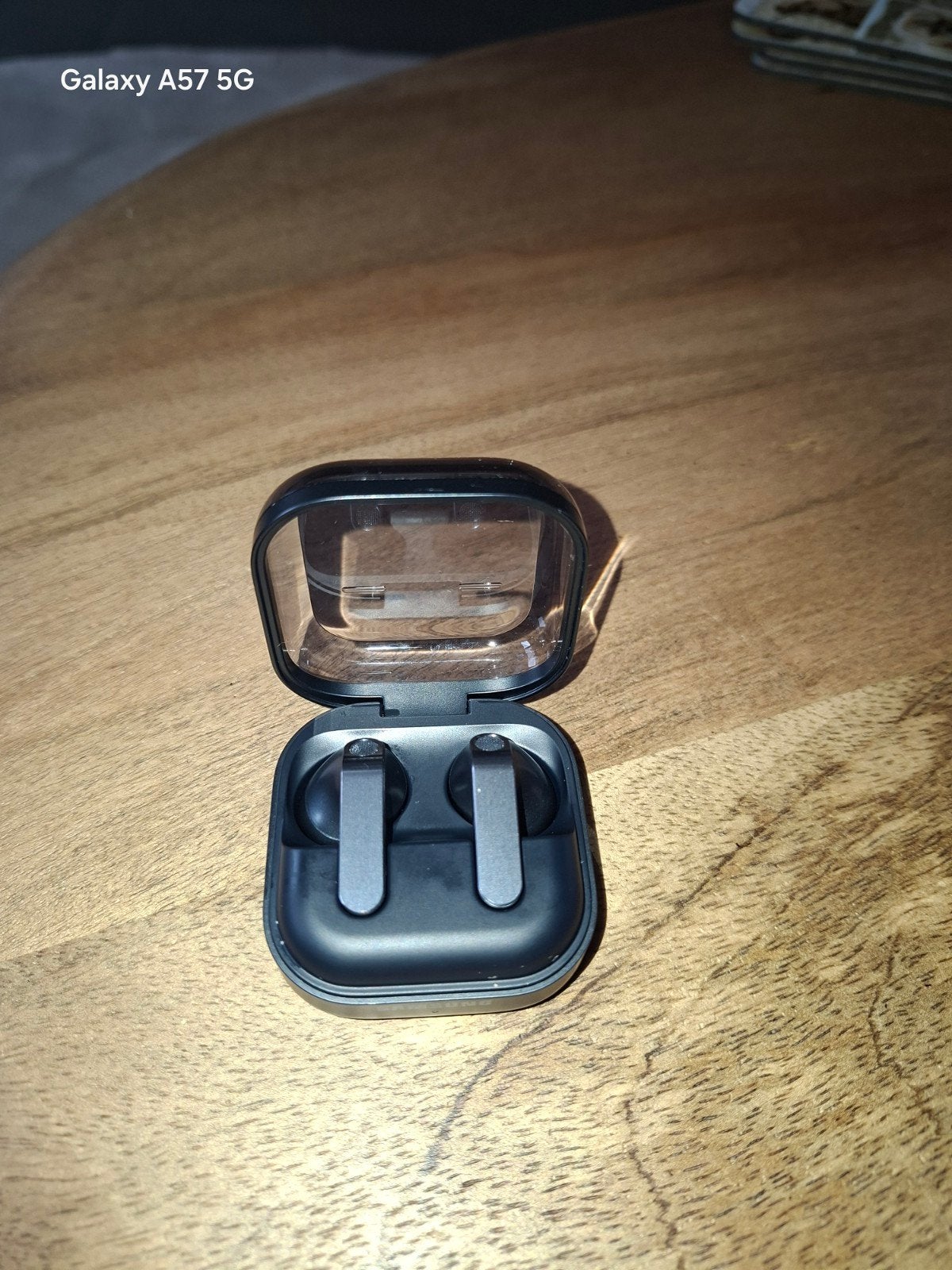 Samsung Galaxy Buds Live - Zwart, In-ear, Ophalen of Verzenden, Zo goed als nieuw, Zwart