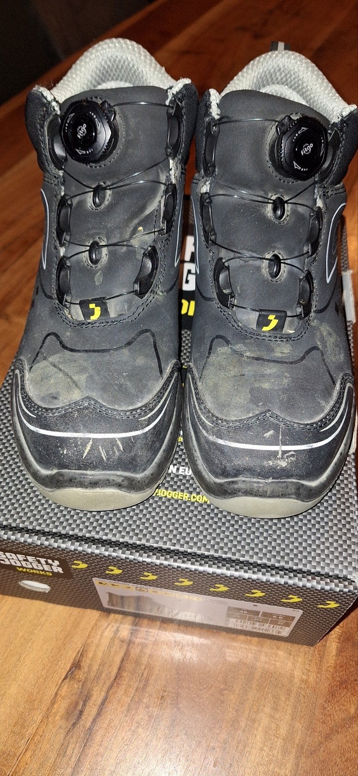 werkschoenen / veiligheidsschoenen, Ophalen of Verzenden, Gebruikt