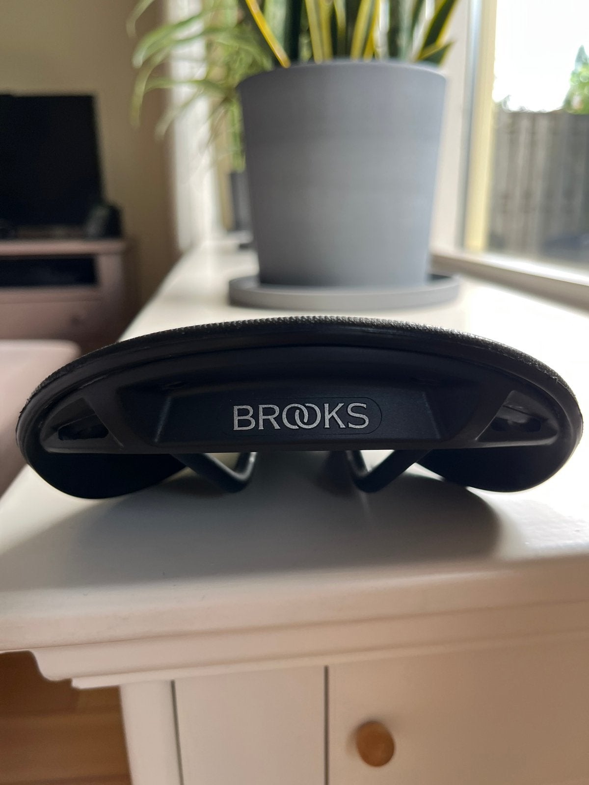 Brooks Cambium C17 zadel, Ophalen, Nieuw