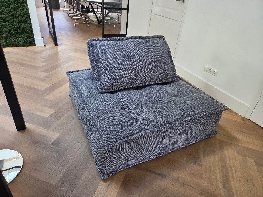 Poef/zitkussen van Loods5, Ophalen, Gebruikt, Vierkant, 100 tot 125 cm
