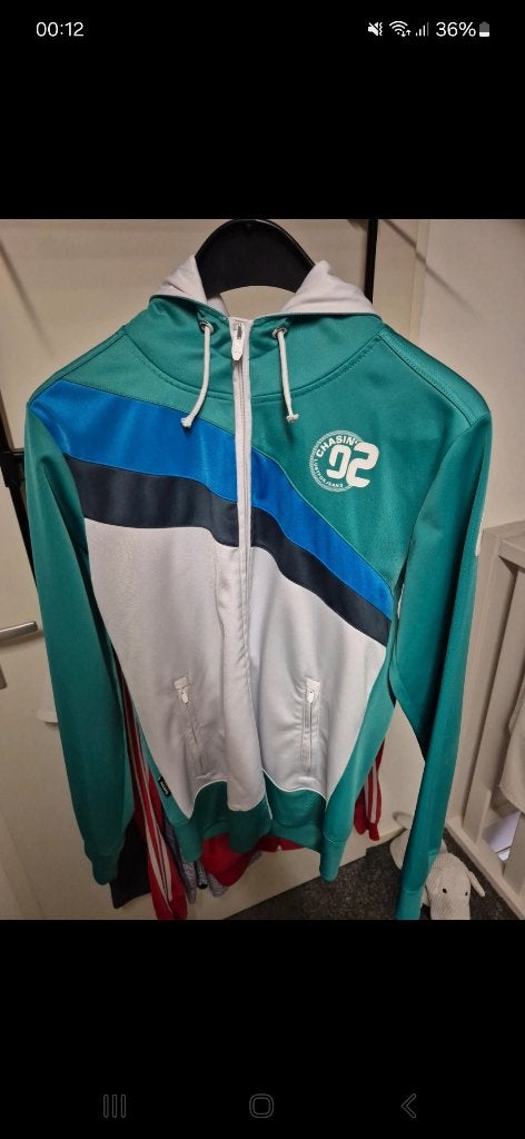 Chasin hoodie maat M, Chasin, Ophalen of Verzenden, Gedragen, Meerkleurig