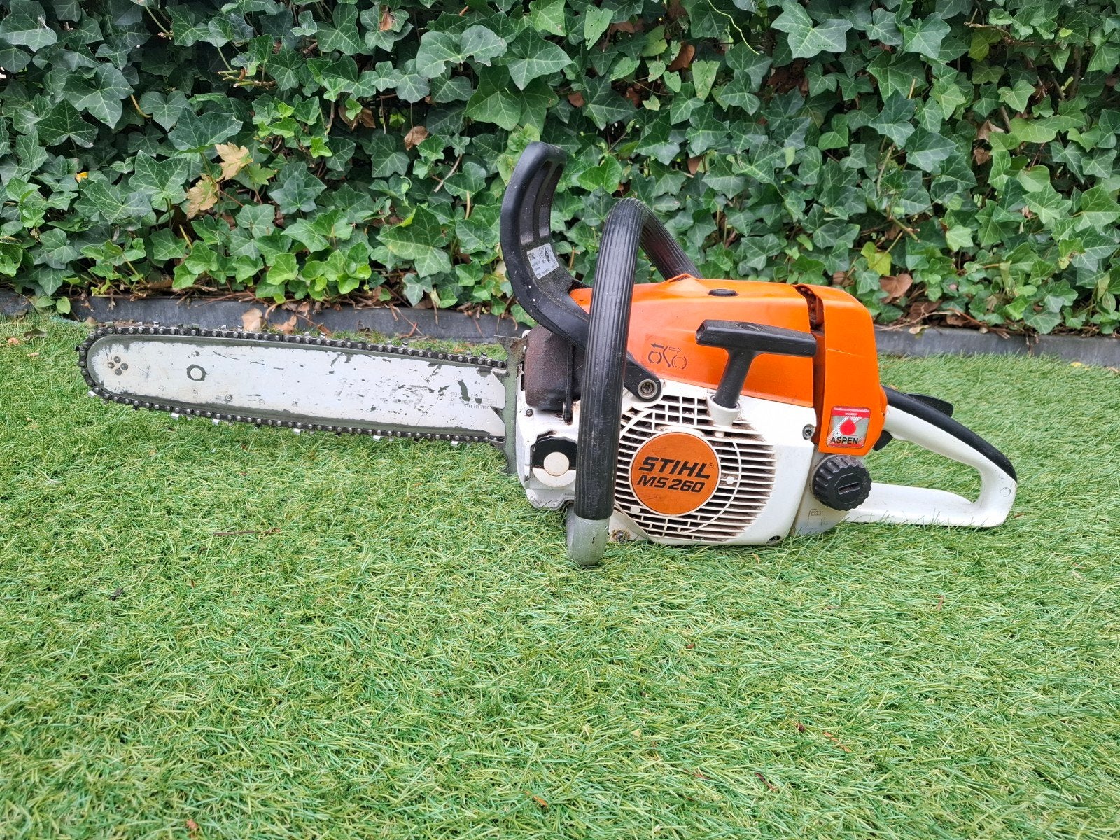 ✅️ Stihl ms 260 kettingzaag, Ophalen of Verzenden, Gebruikt, Stihl