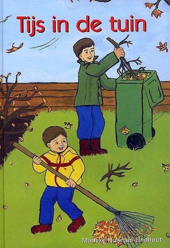 Tijs In De Tuin Marieke Huisman 9789059520462, Ophalen of Verzenden, Zo goed als nieuw, Marieke Huisman