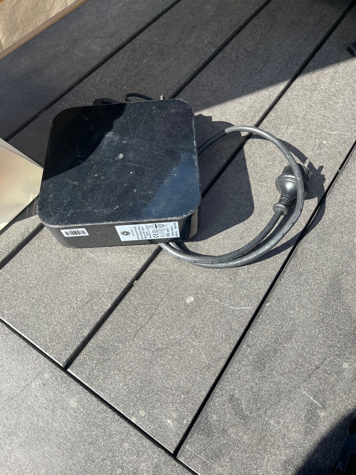 Zwembad stofzuiger (controller defect), Ophalen of Verzenden, Gebruikt, Overige typen