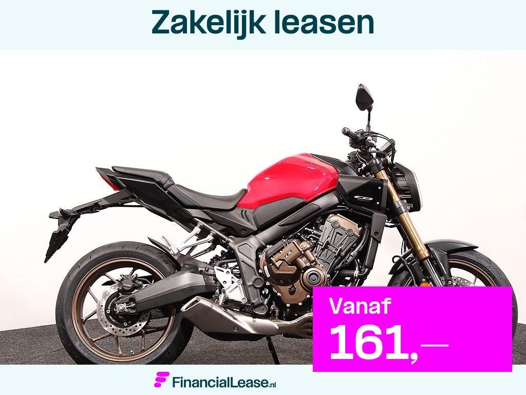 Honda CB 650 RC, Nieuw, Bedrijf, Naked bike