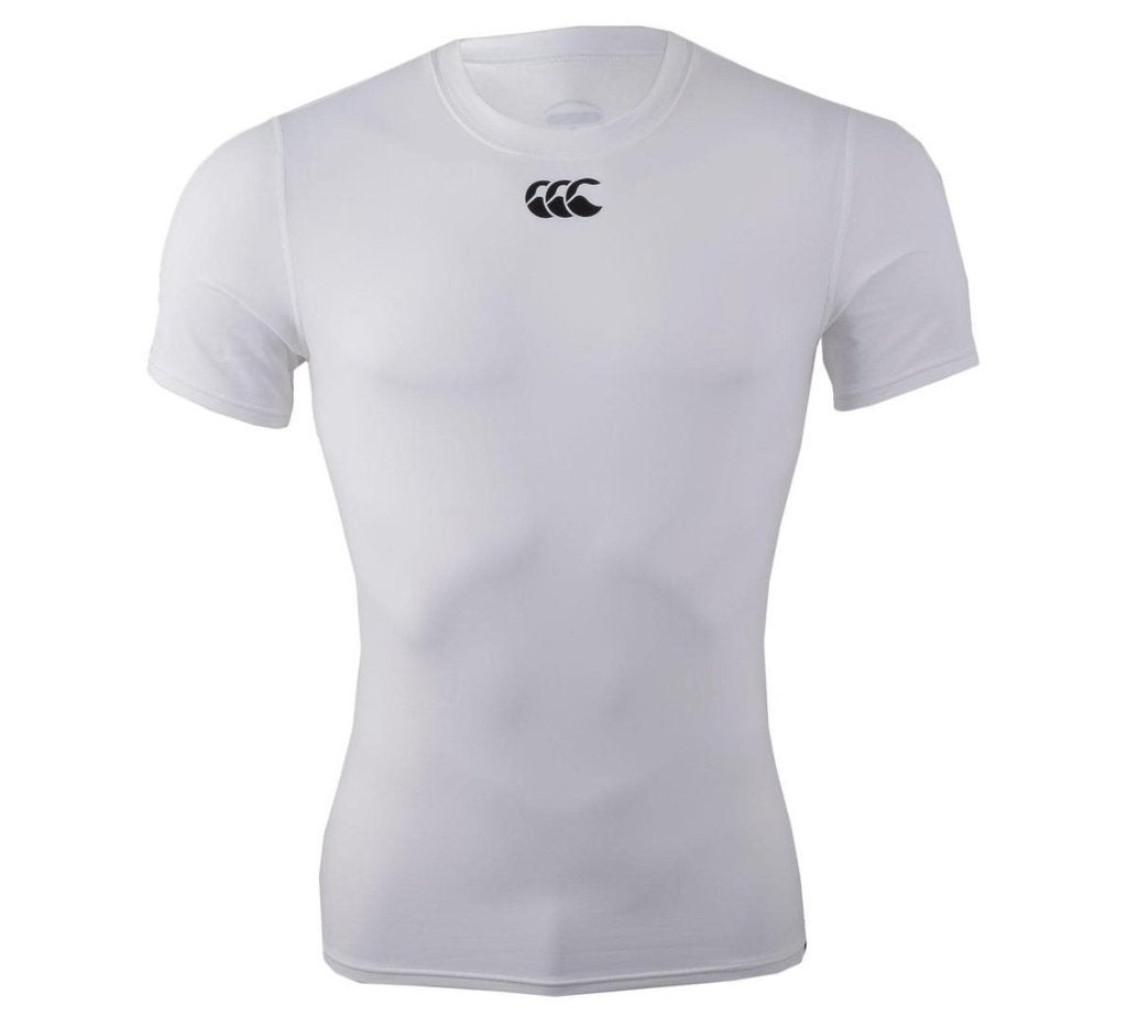 CCC Armourfit Cold Baselayer t-shirt, small, short sleeves., Verzenden, Wit, Nieuw, Canterbury
