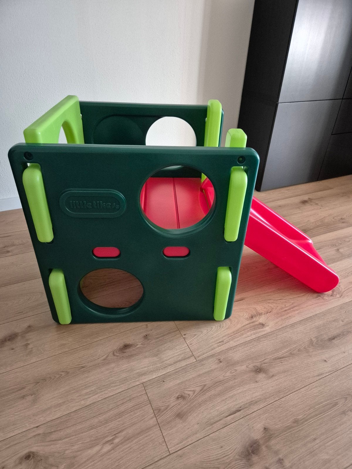 Little Tikes Activity Gym - Klimtoestel met Glijbaan, Kinderen en Baby's, Ophalen of Verzenden, Gebruikt, Klimwand