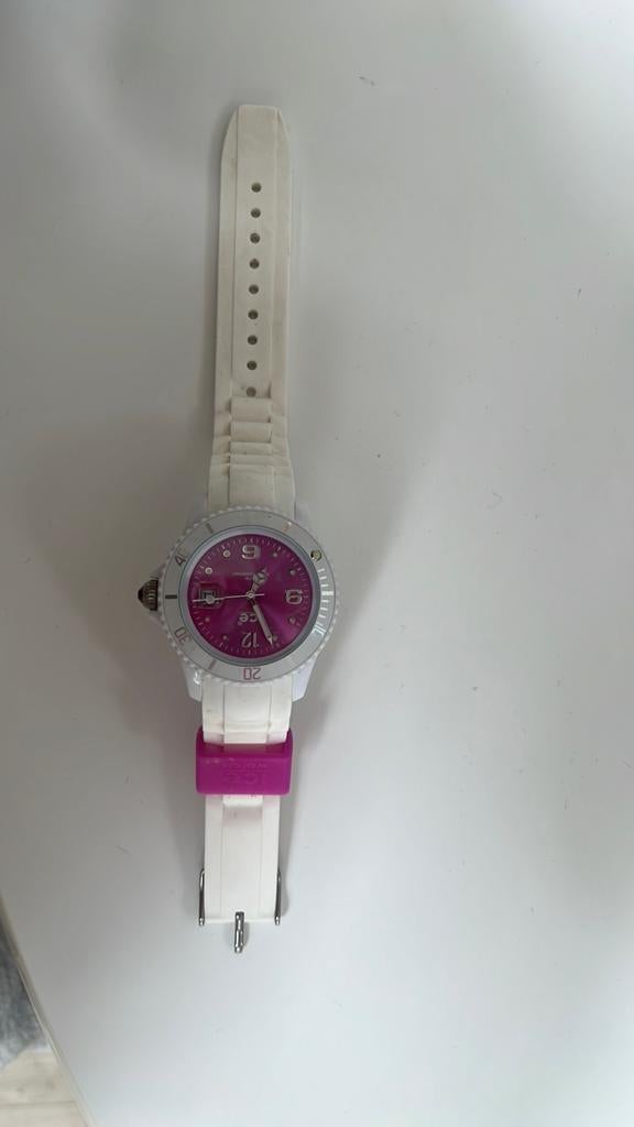 Ice horloge, Overige merken, Kunststof, Polshorloge, Kunststof