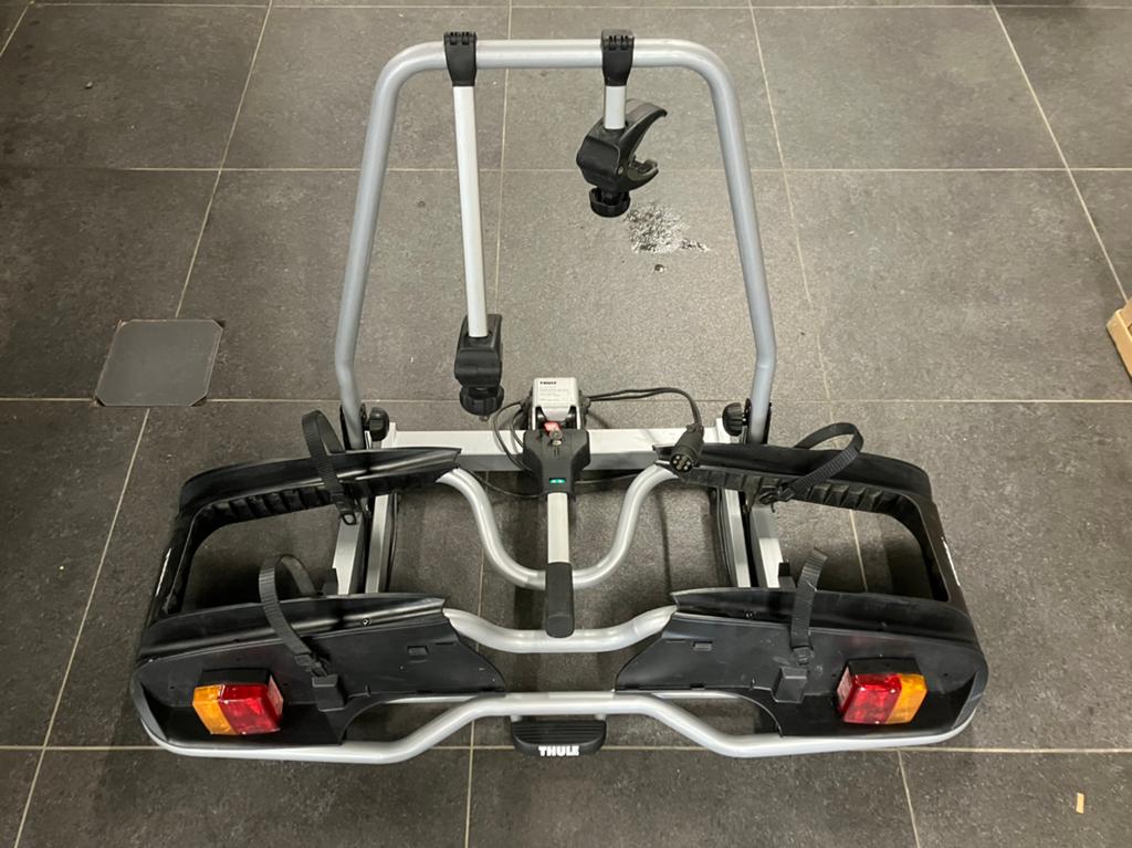Thule EuroPower 916 (EP 916) nieuw nooit gebruikt., Auto diversen, Fietsendragers, Ophalen, Zo goed als nieuw, 2 fietsen, Trekhaakdrager