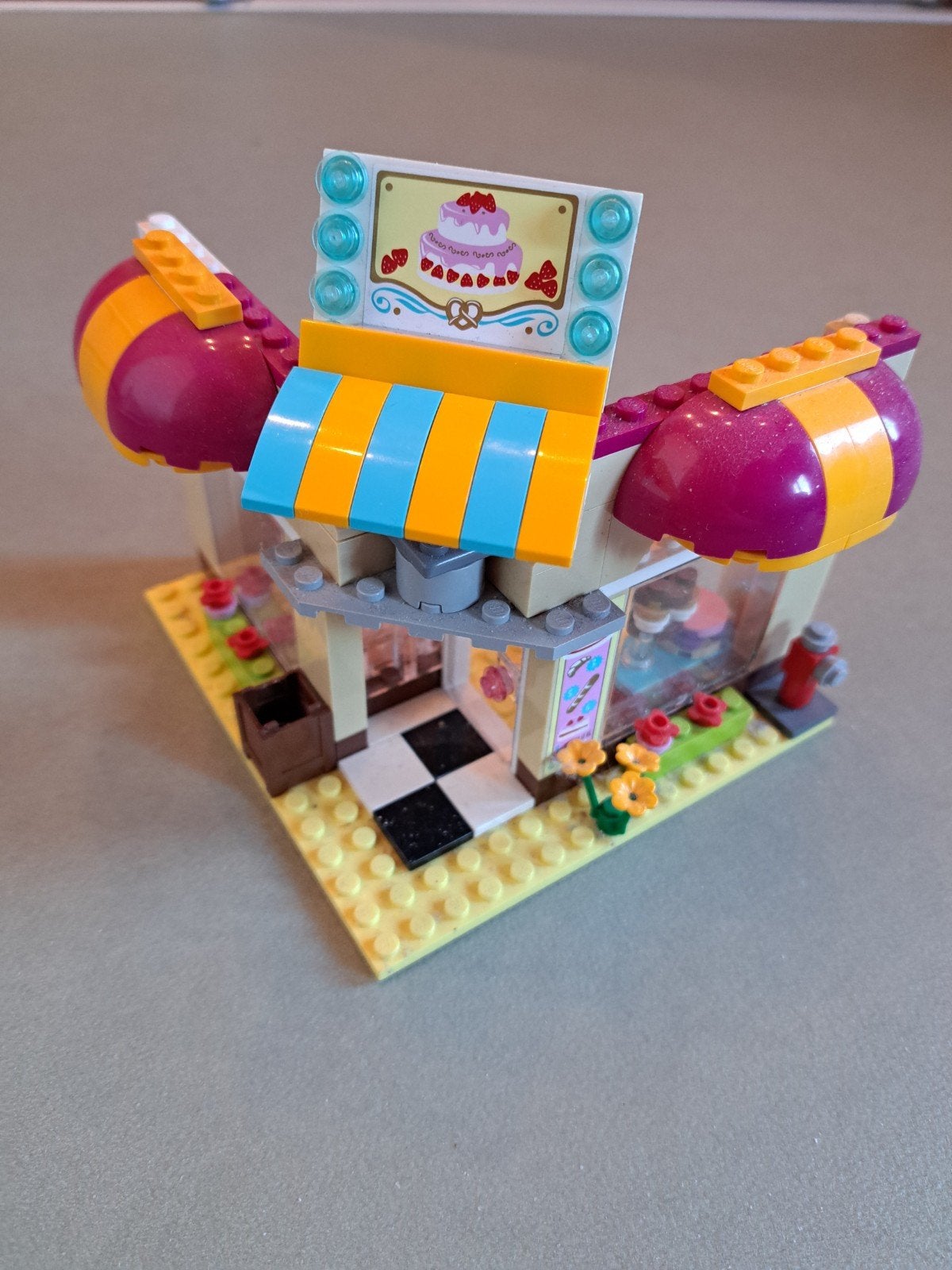 Lego Friends: Bakkerij, Lego, Friends, Ophalen of Verzenden, Zo goed als nieuw