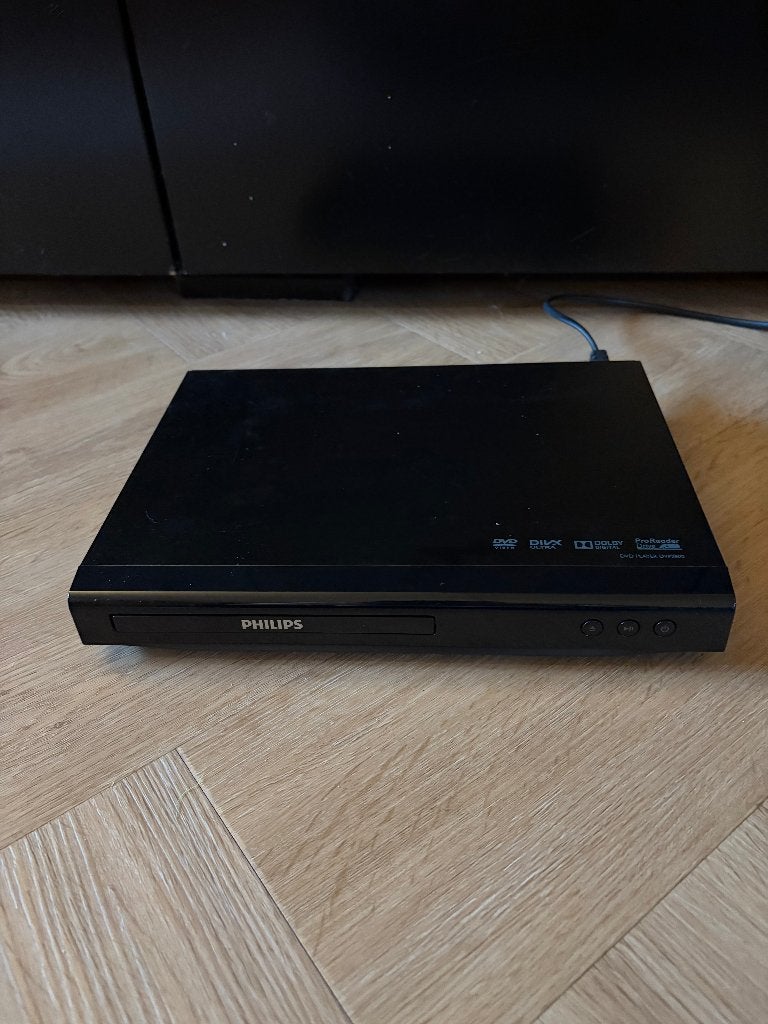 Philips dvd player, Ophalen, Gebruikt, Dvd-speler, Philips