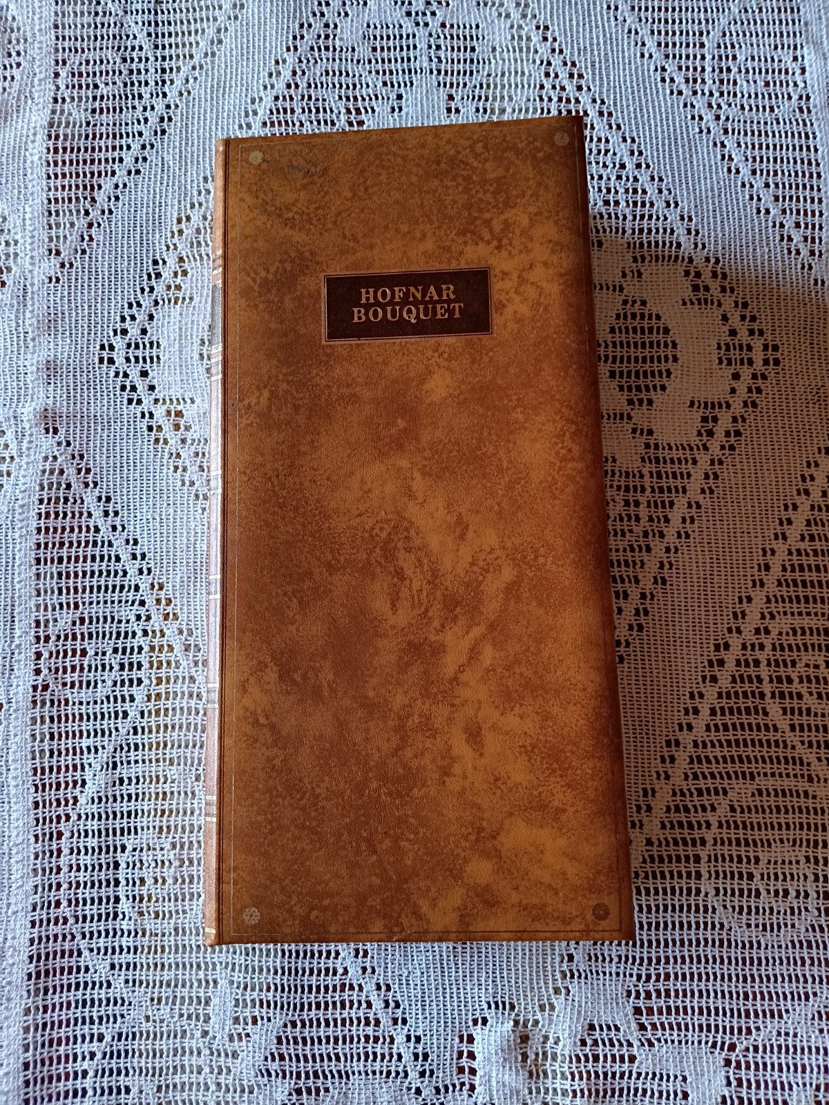 Sigarendoos, vintage, Ophalen of Verzenden, Gebruikt