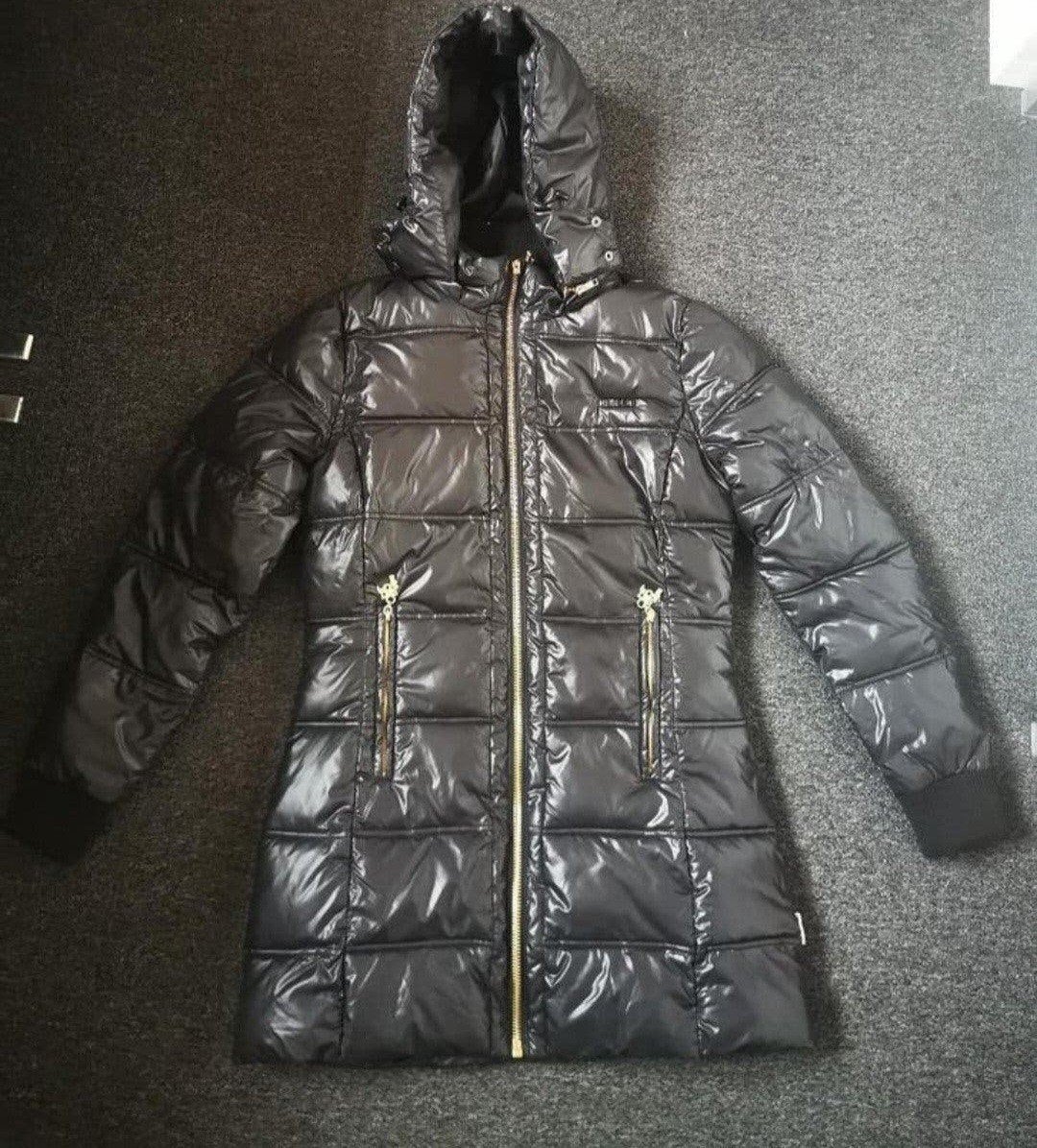 Jas Die For It Maat M Nieuw, Kleding | Dames, Maat 38/40 (M), Zwart, Nieuw, Ophalen of Verzenden