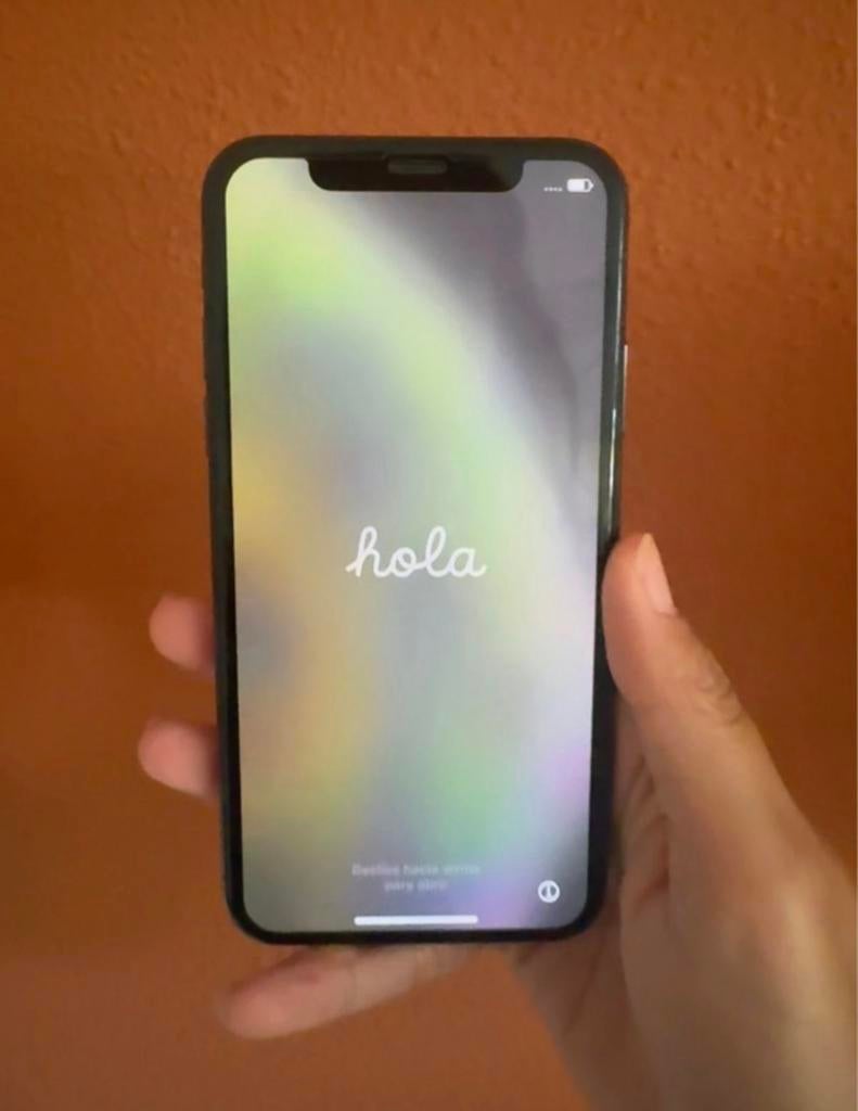 iPhone XS 64 GB - zwart, Gebruikt, Zwart, IPhone XS, Ophalen of Verzenden