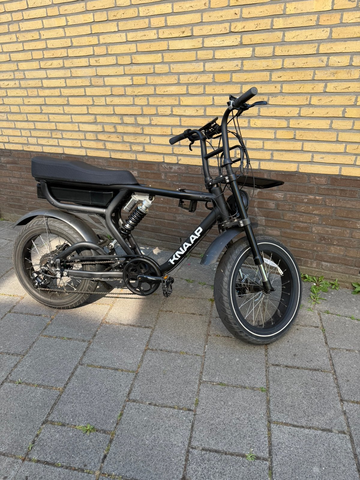 Knaap rtd fatbike, Ophalen, Zo goed als nieuw, Overige merken