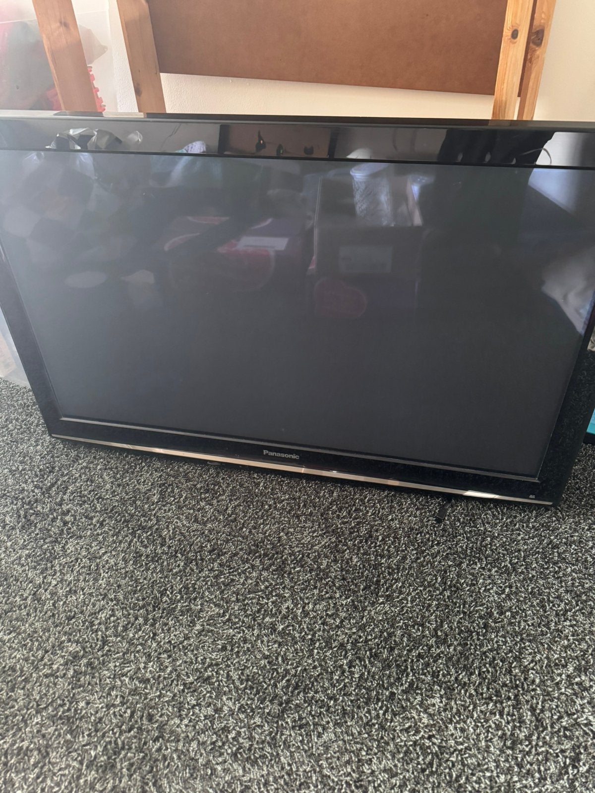 Panasonic tv, Audio, Tv en Foto, Ophalen, Philips, Gebruikt, 50 Hz