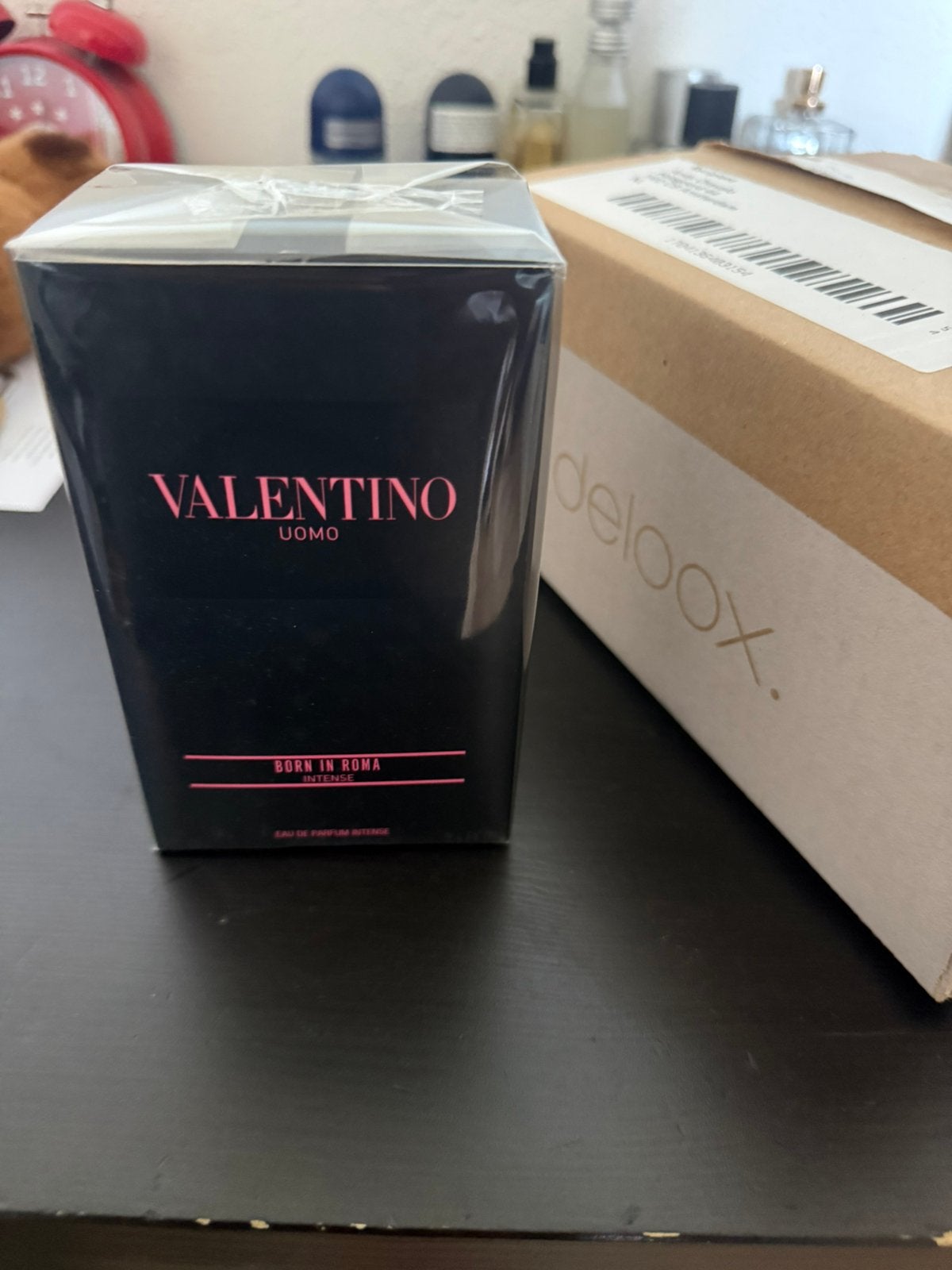 Valentino Intense 100ml, Ophalen, Nieuw
