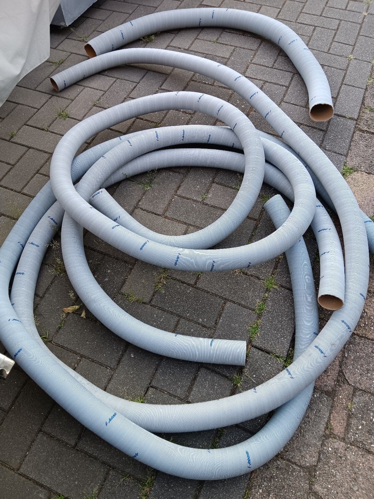 Webasto verwarming slang, Ophalen, Motor en Techniek