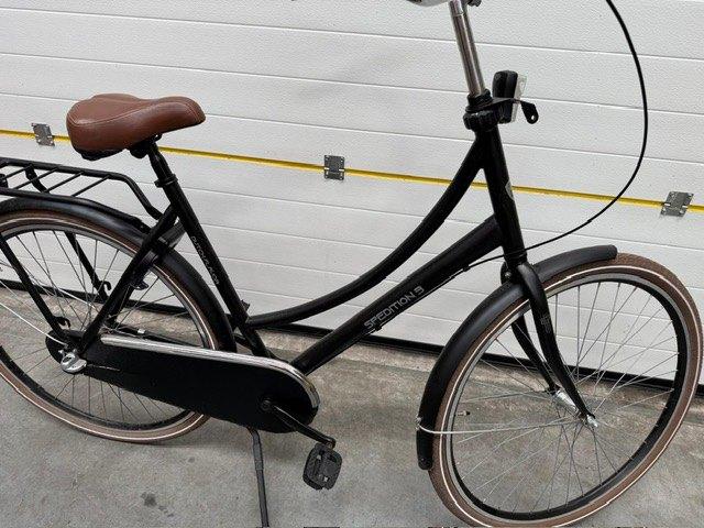 Dutch Flavor damesfiets, Fietsen en Brommers, 56 cm of meer, Ophalen, Gebruikt, Overige merken
