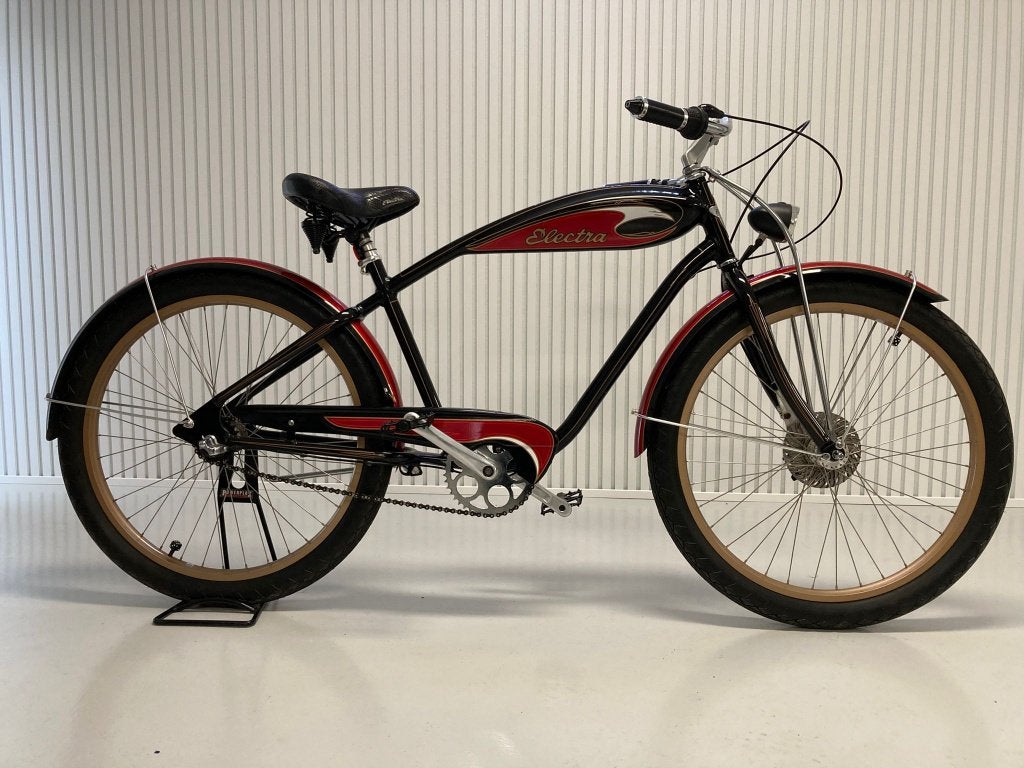 Electra Mulholland Customized, Fietsen en Brommers, Fietsen | Cruisers en Lowriders, Ophalen, Cruiser, Aluminium, 47 tot 51 cm