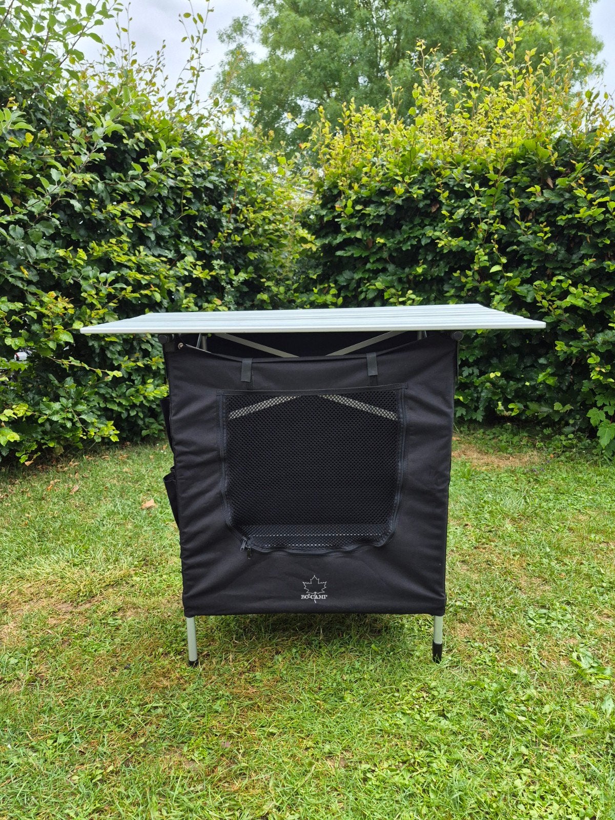 camping keukenkastje, Ophalen, Gebruikt