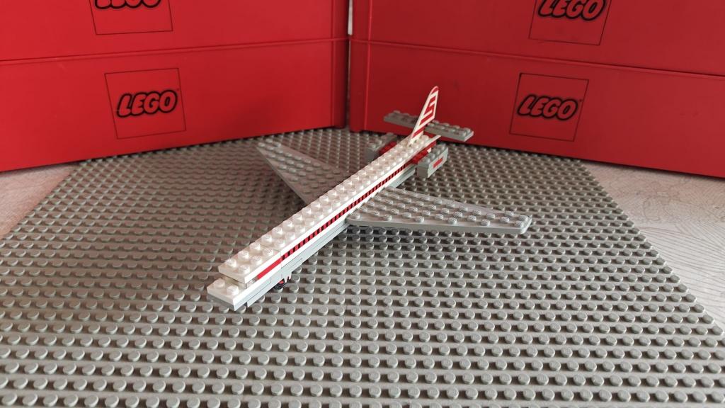 Lego Legoland Sterling Super Caravelle 1550, Gebruikt, Lego, Ophalen of Verzenden, LEGOLAND