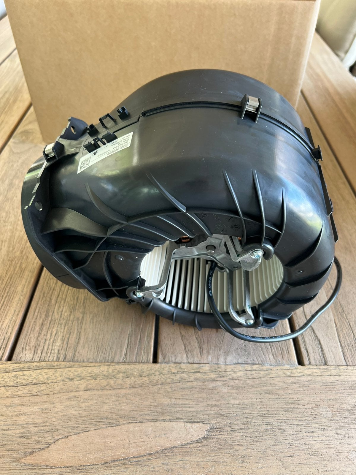 Ventilatormotor siemens bosch atag neff afzuigkap, Witgoed en Apparatuur, Afzuigkappen, Ophalen of Verzenden, Nieuw
