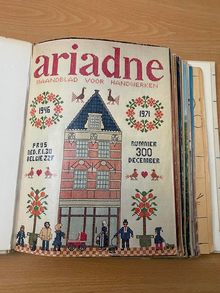 Ariadne compleet jaargang 1972+, Ophalen of Verzenden, Zo goed als nieuw, Overige onderwerpen