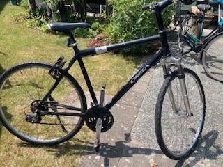 ORBEAN mountainbike Heren mountainbike 27,5 inch, Fietsen en Brommers, Fietsen | Mountainbikes en ATB, Ophalen, Gebruikt, Heren