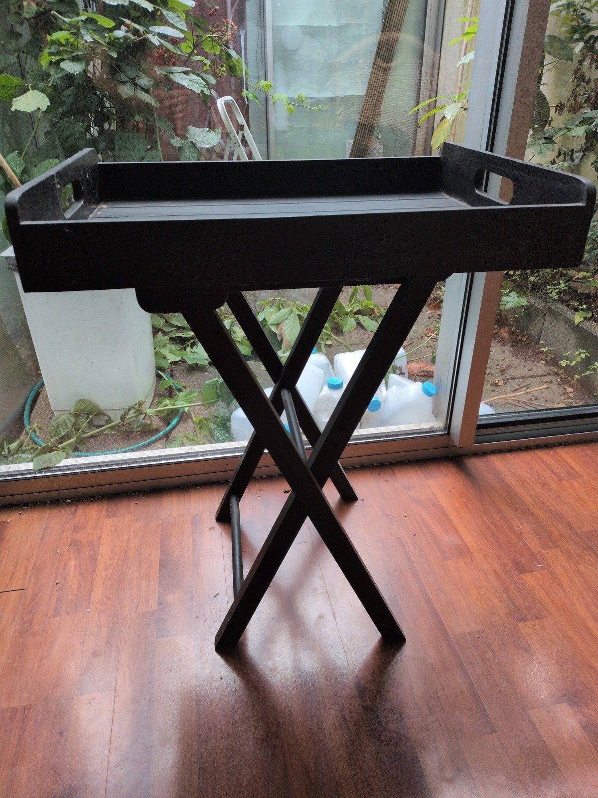 etagere tuin tafel, Ophalen, Gebruikt, 25 tot 50 cm, Rechthoekig