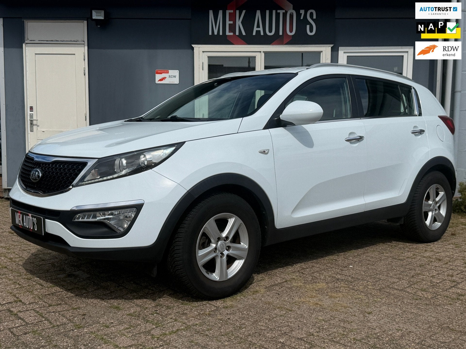 Kia Sportage 1.6 GDI X-treme ComfortLine|Navi|Cruise|Climate