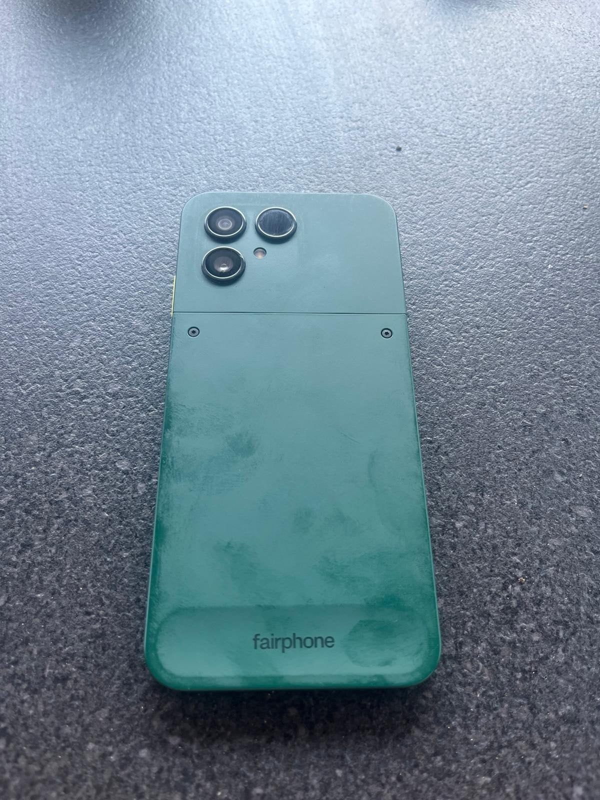 Fairphone The Fairphone (Gen 6), Telecommunicatie, Mobiele telefoons | Motorola, Zo goed als nieuw, Zonder abonnement, Overige modellen