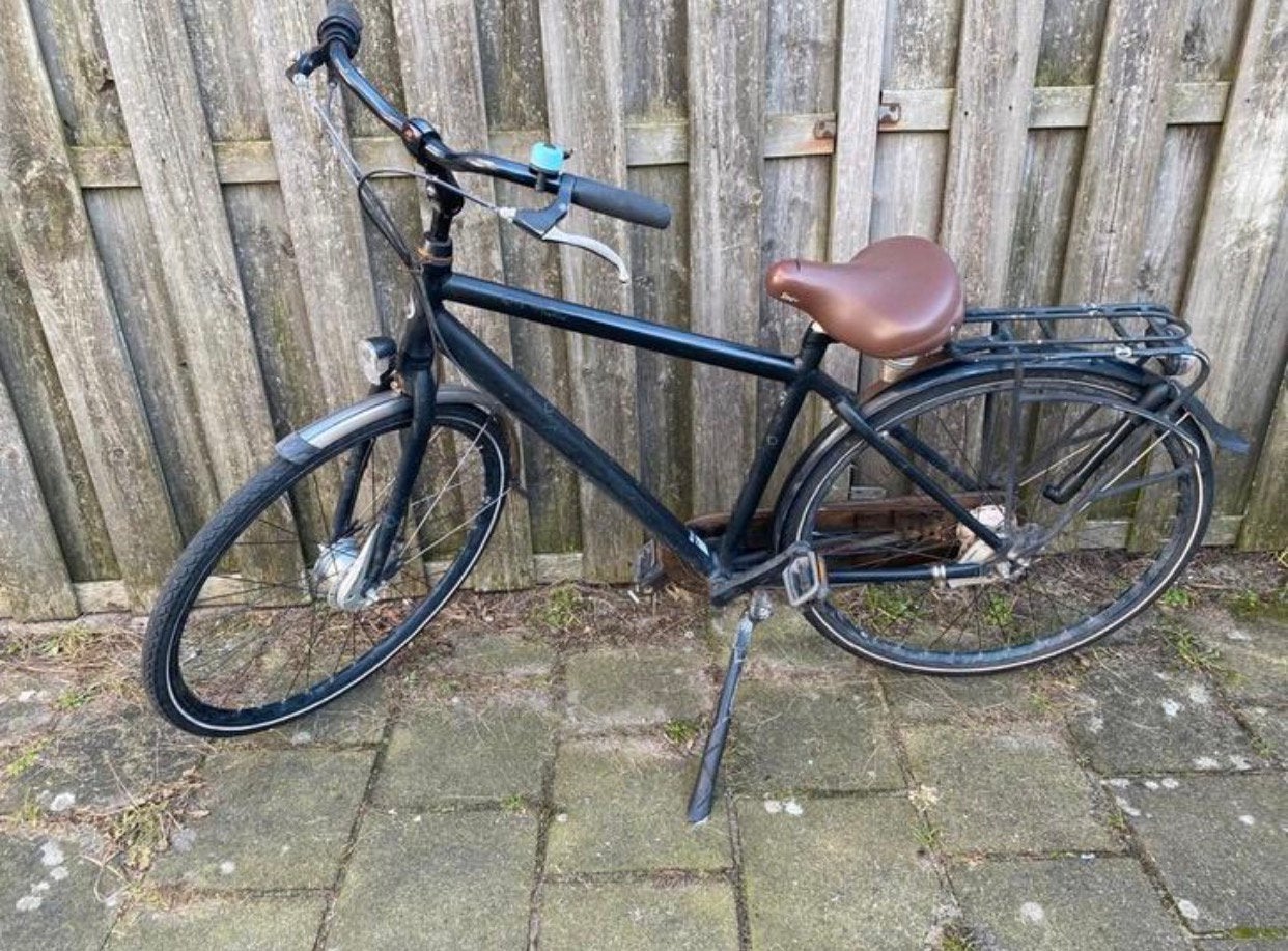 Giant herenfiets izgst, Fietsen en Brommers, Fietsen | Heren | Herenfietsen, Ophalen of Verzenden, Gebruikt, Giant