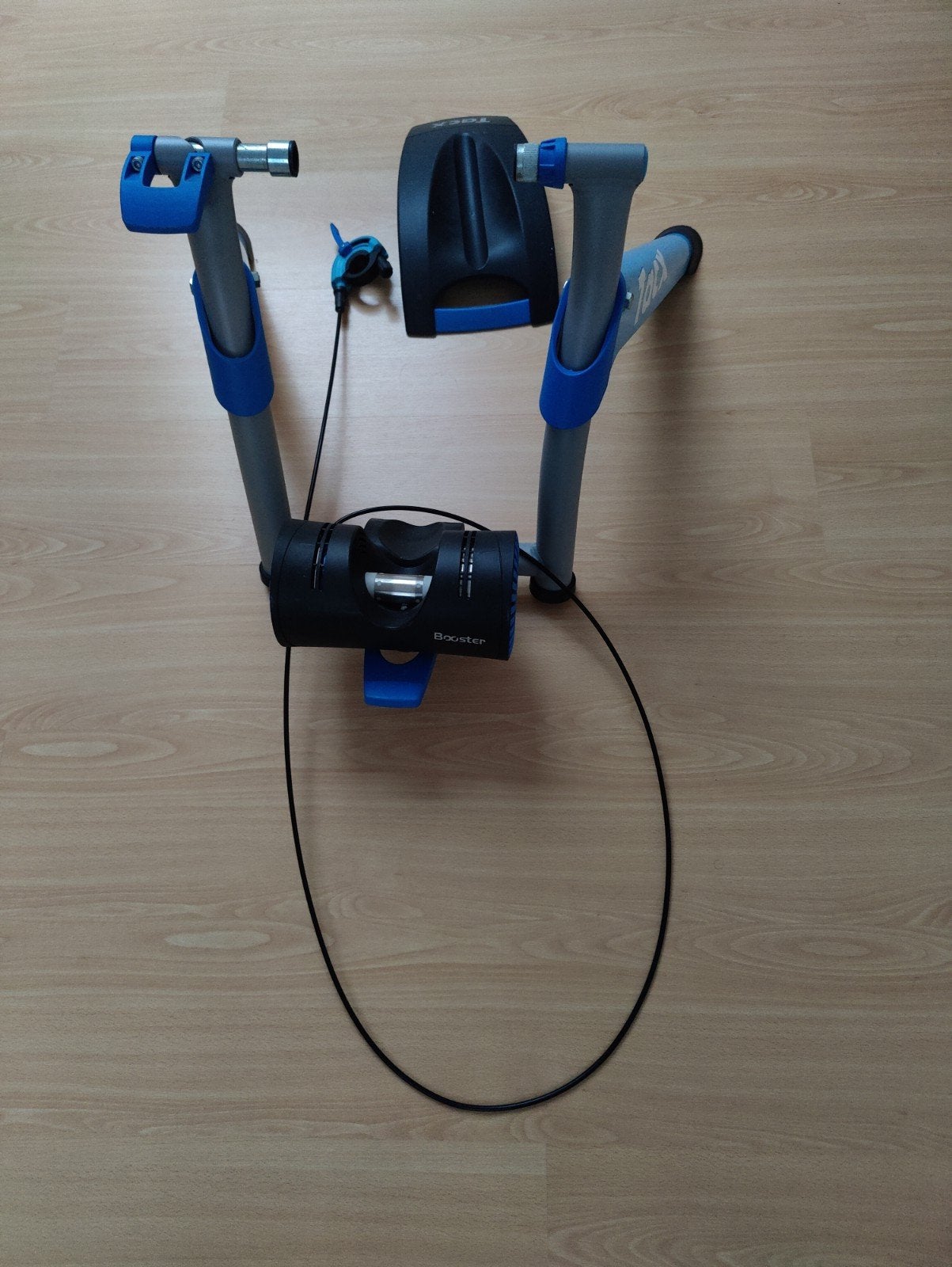 Tacx Booster fietstrainer - Zo goed als nieuw, Ophalen, Zo goed als nieuw, Overige typen, Tacx