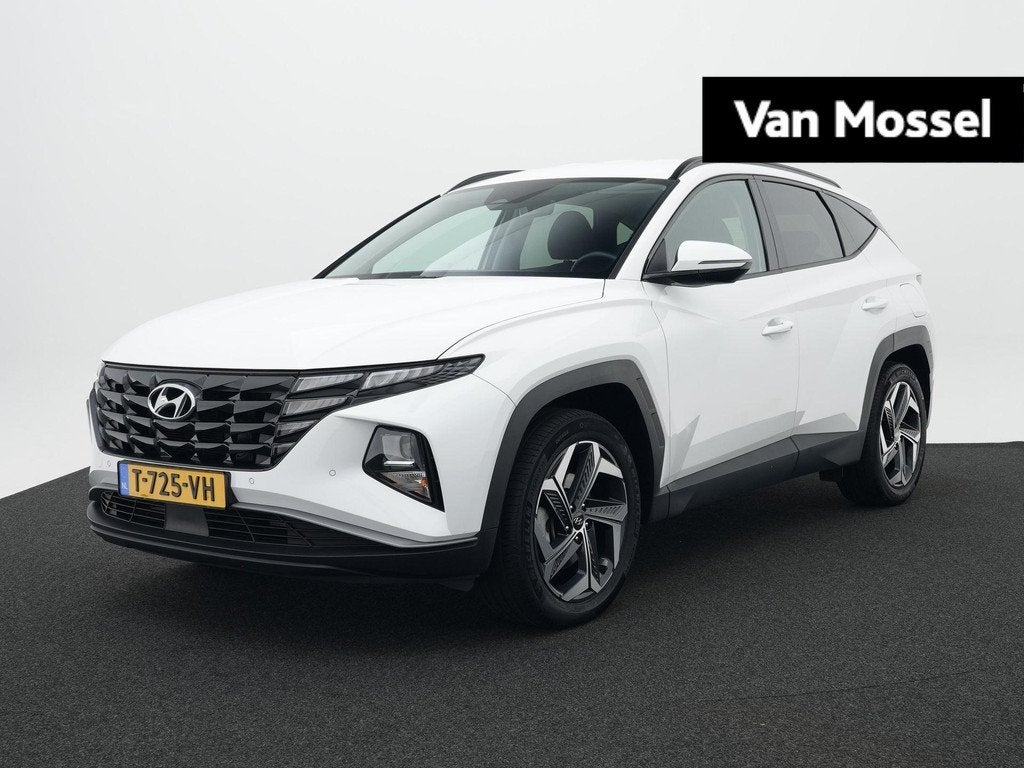 Hyundai Tucson 1.6 T-GDI PHEV Comfort Smart 4WD | Elektrisch
