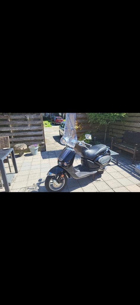 Scooter te koop., Ophalen, Gebruikt, Benzine, Overige modellen