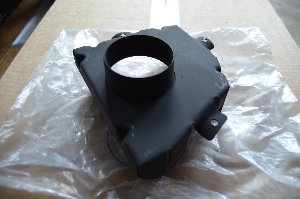 Hitteschild voorverwarming Citroen GS/GSA Ami Super, Ophalen of Verzenden, Nieuw, Citroën