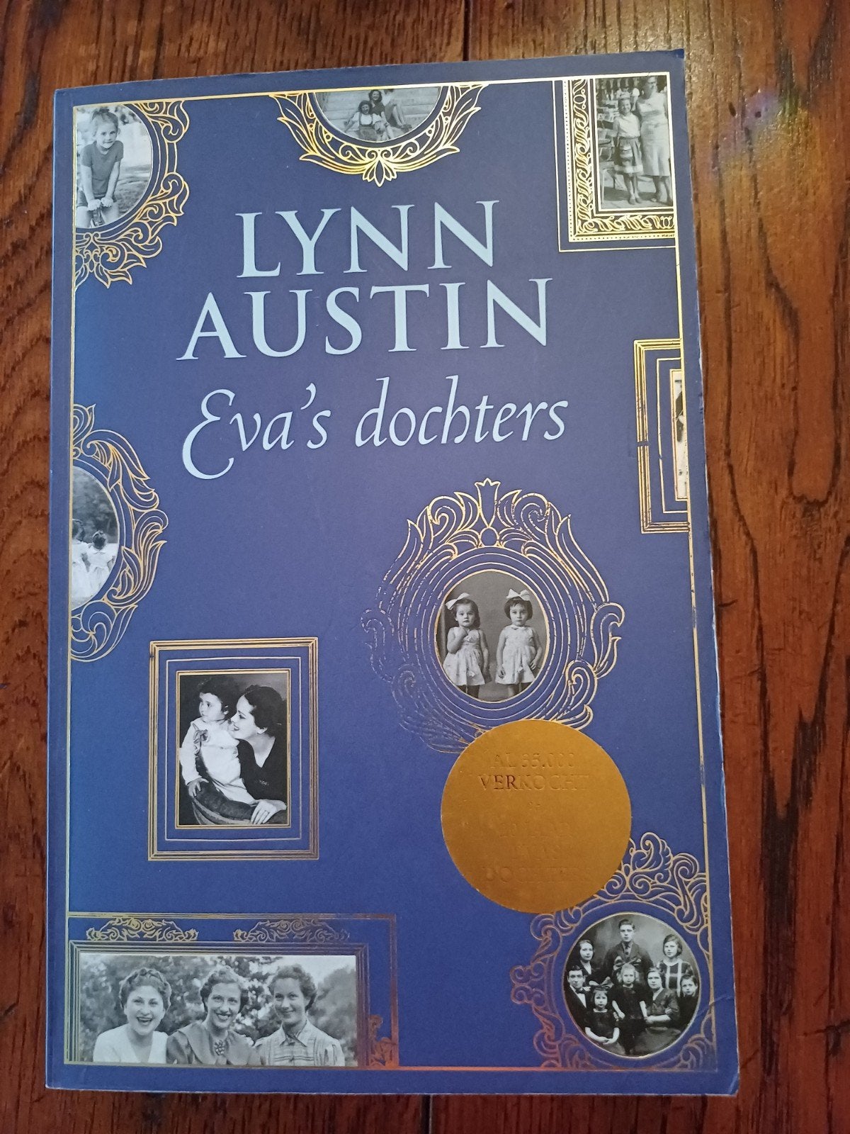 Eva's dochters - Lynn Austin (Generatieroman), Ophalen of Verzenden, Gelezen, Lynn Austin, Nederland